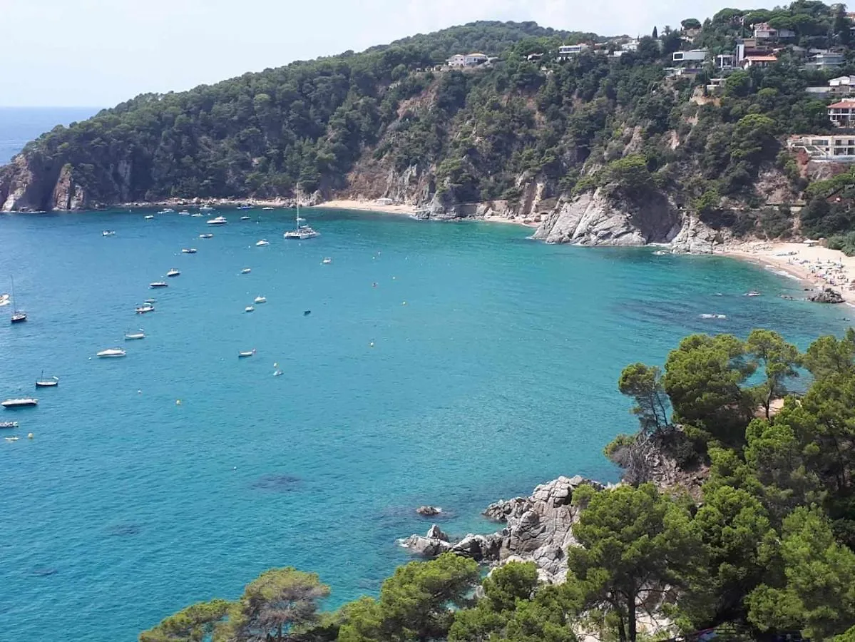Casa Angels Tossa De Mar Parking Y Wifi Villa