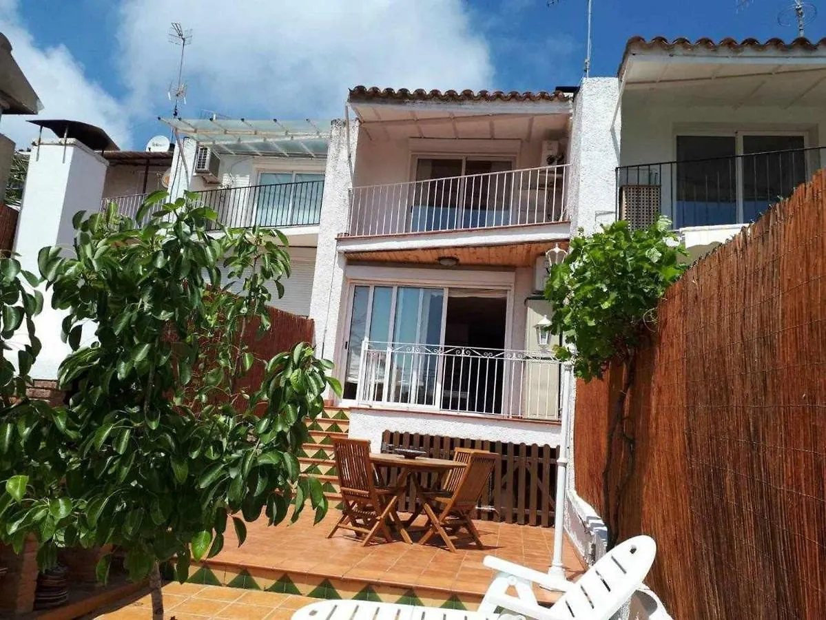 Casa Angels Tossa De Mar Parking Y Wifi Villa Spain