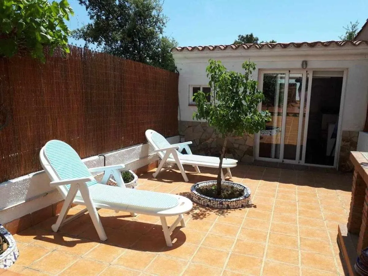 Holiday home Casa Angels Tossa De Mar Parking Y Wifi Villa