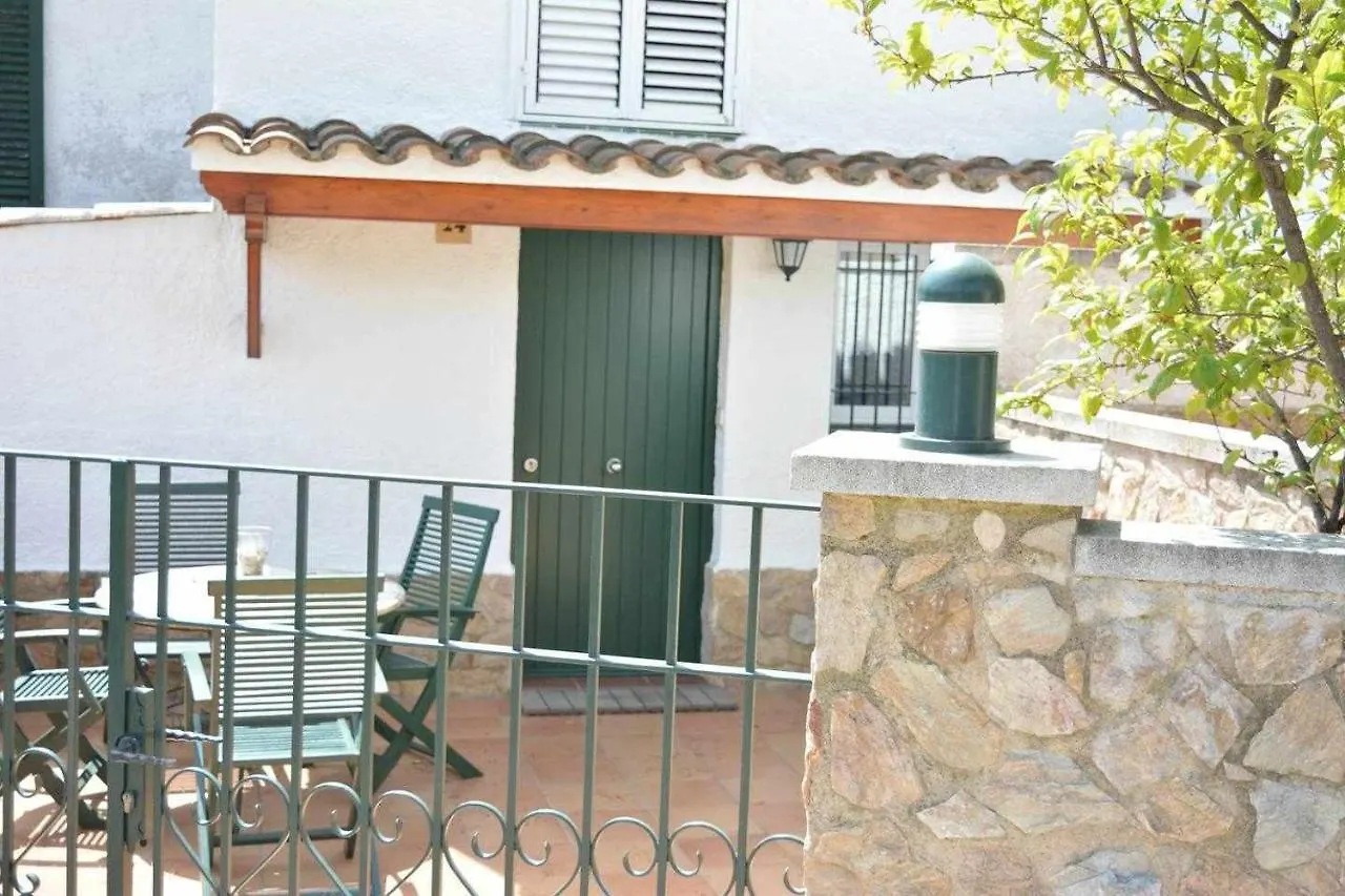 Casa Angels Tossa De Mar Parking Y Wifi Villa Holiday home