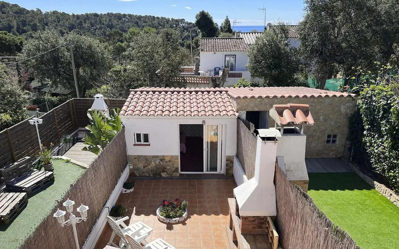 Casa Angels Tossa De Mar Parking Y Wifi Villa Spain