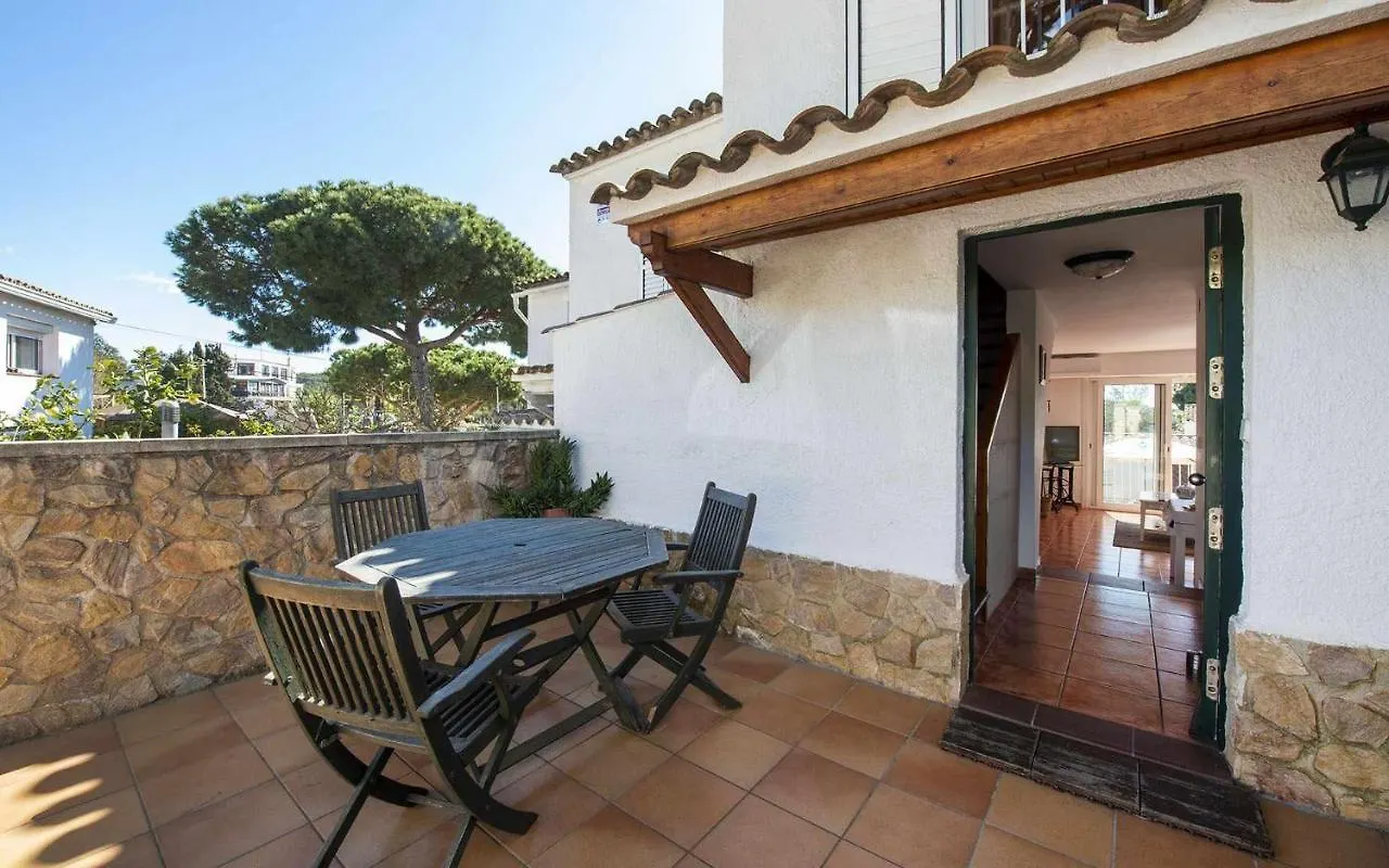 Holiday home Casa Angels Tossa De Mar Parking Y Wifi Villa Spain