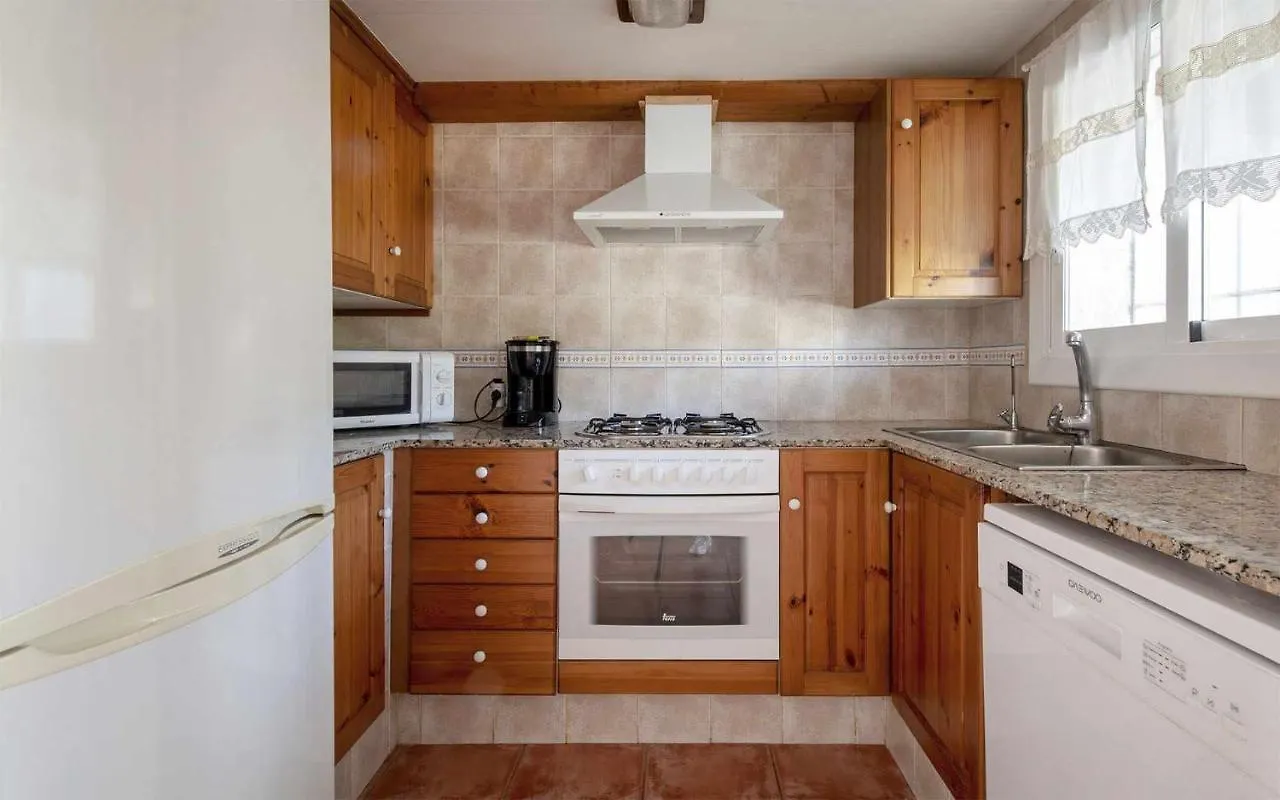 Holiday home Casa Angels Tossa De Mar Parking Y Wifi Villa
