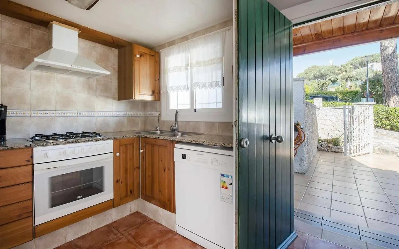 Casa Angels Tossa De Mar Parking Y Wifi Villa Holiday home