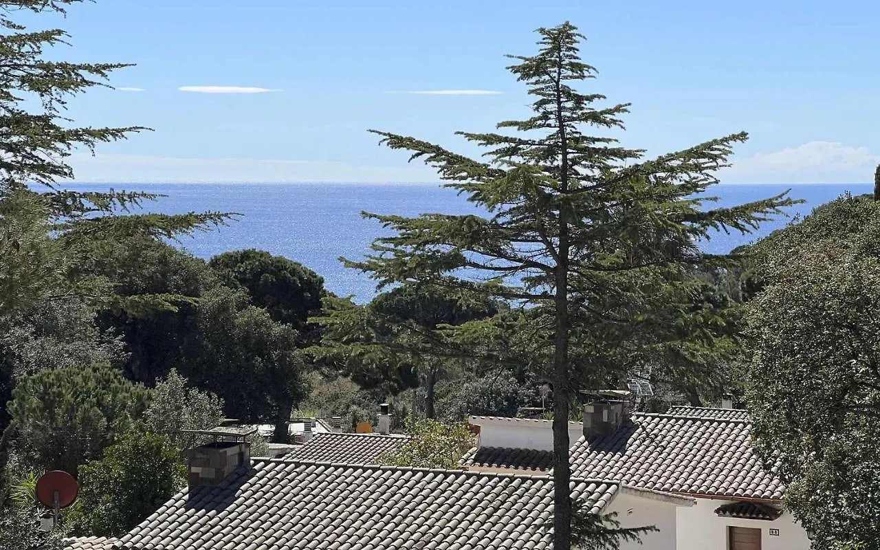 Casa Angels Tossa De Mar Parking Y Wifi Villa 0*,
