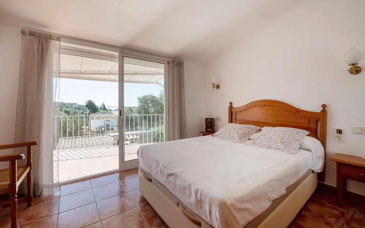 Holiday home Casa Angels Tossa De Mar Parking Y Wifi Villa