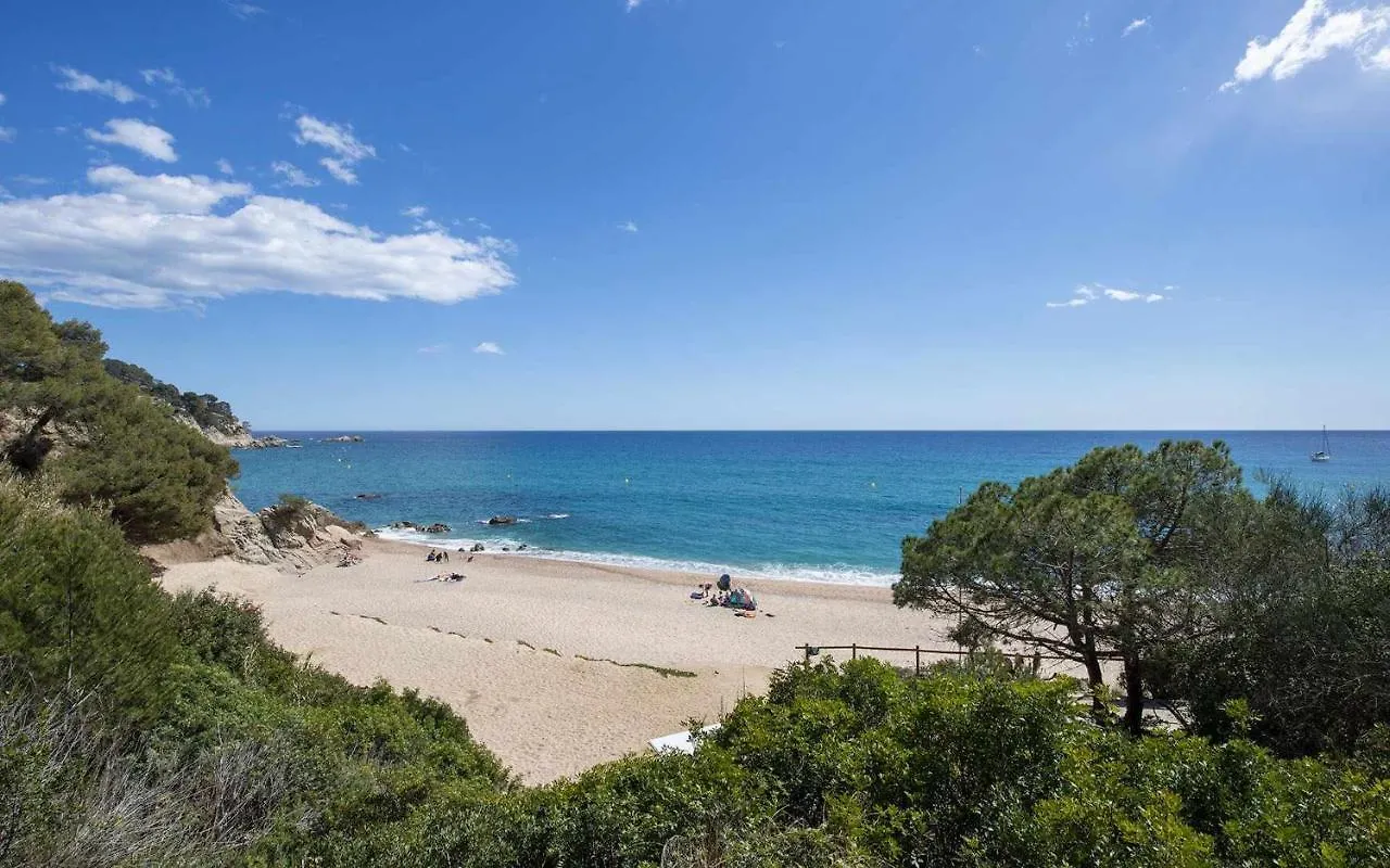 度假居 Casa Angels Tossa De Mar Parking Y Wifi别墅